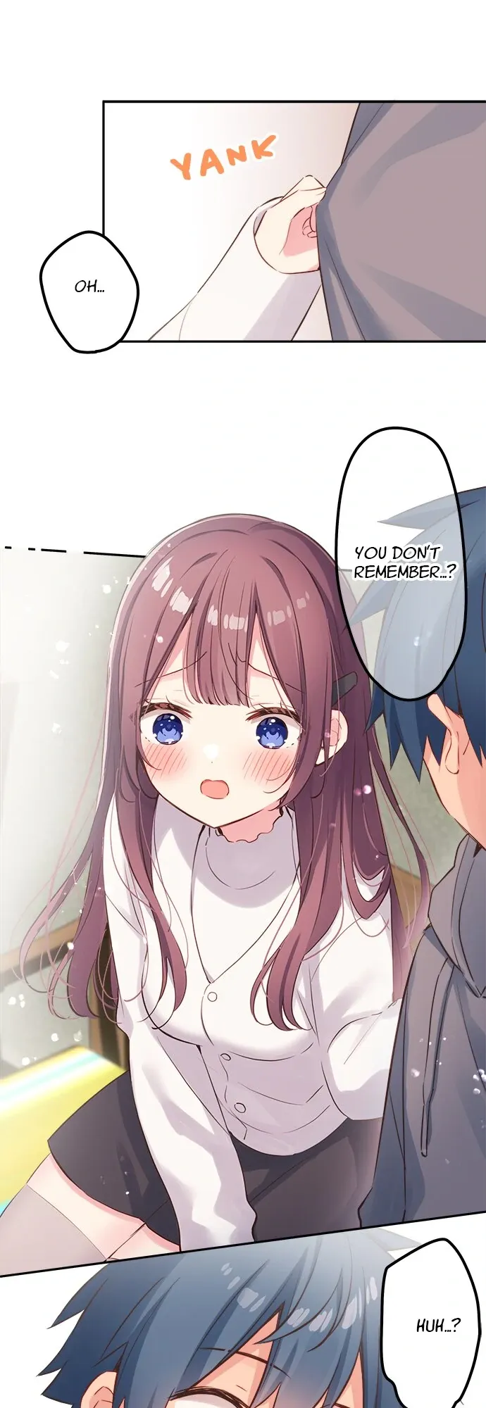 A Hidden Side to my Crush Chapter 133 page 1 - 