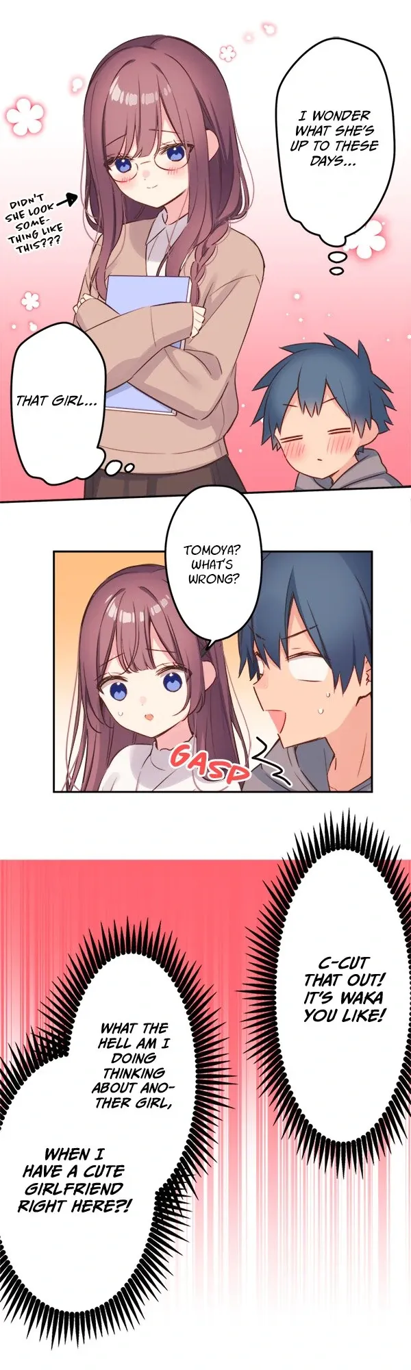 A Hidden Side to my Crush Chapter 133 page 12 - 