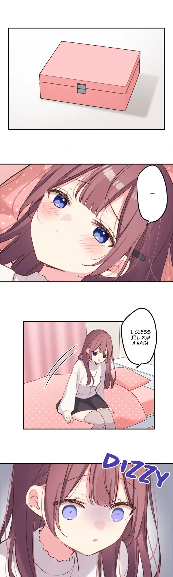 A Hidden Side to my Crush Chapter 133 page 16 - 