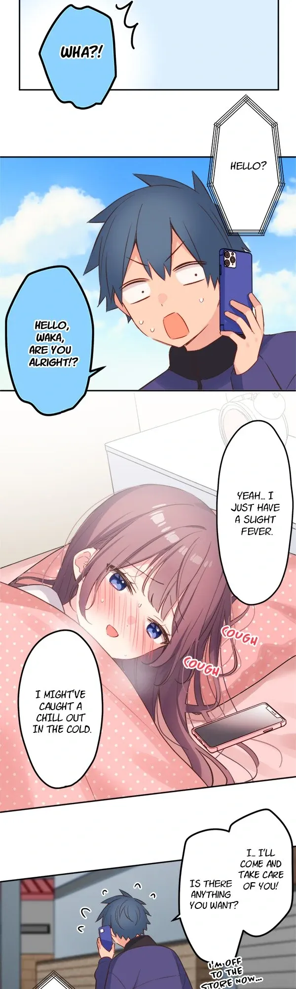 A Hidden Side to my Crush Chapter 133 page 18 - 