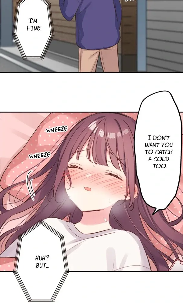 A Hidden Side to my Crush Chapter 133 page 19 - 