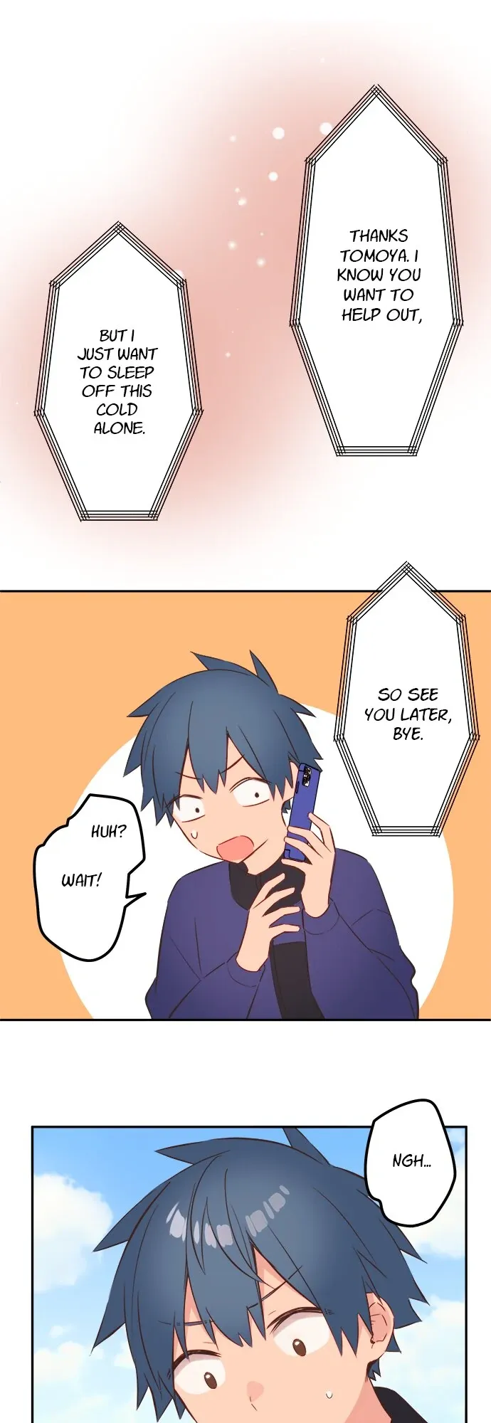 A Hidden Side to my Crush Chapter 133 page 20 - 
