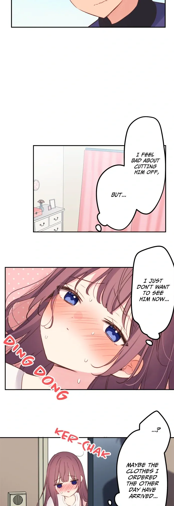 A Hidden Side to my Crush Chapter 133 page 21 - 