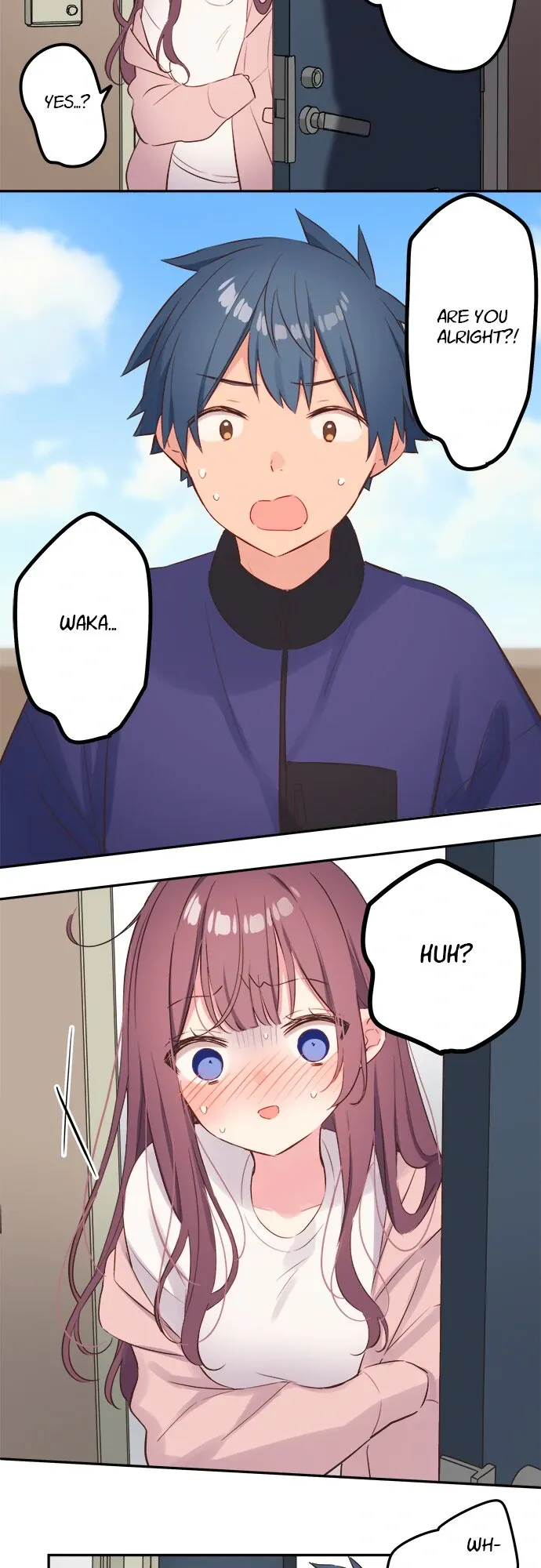 A Hidden Side to my Crush Chapter 133 page 22 - 