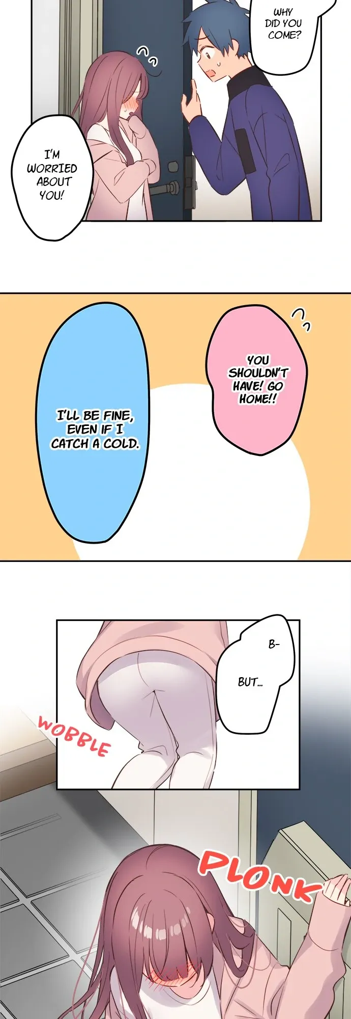 A Hidden Side to my Crush Chapter 133 page 23 - 