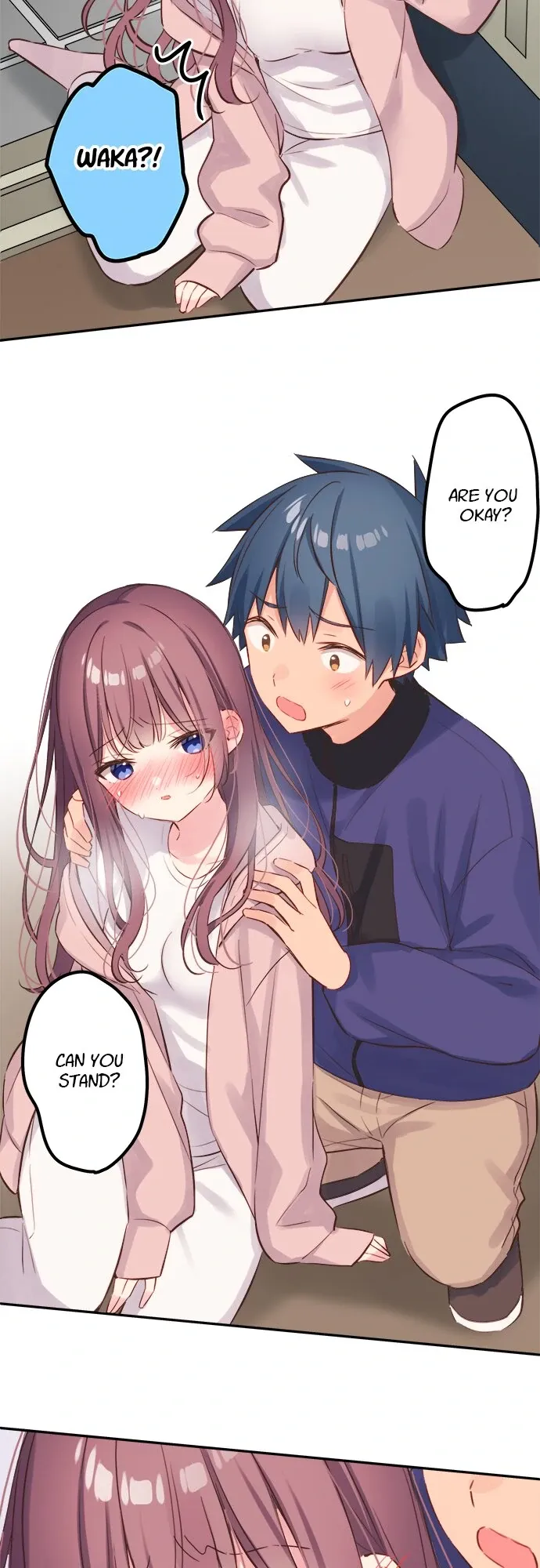 A Hidden Side to my Crush Chapter 133 page 24 - 