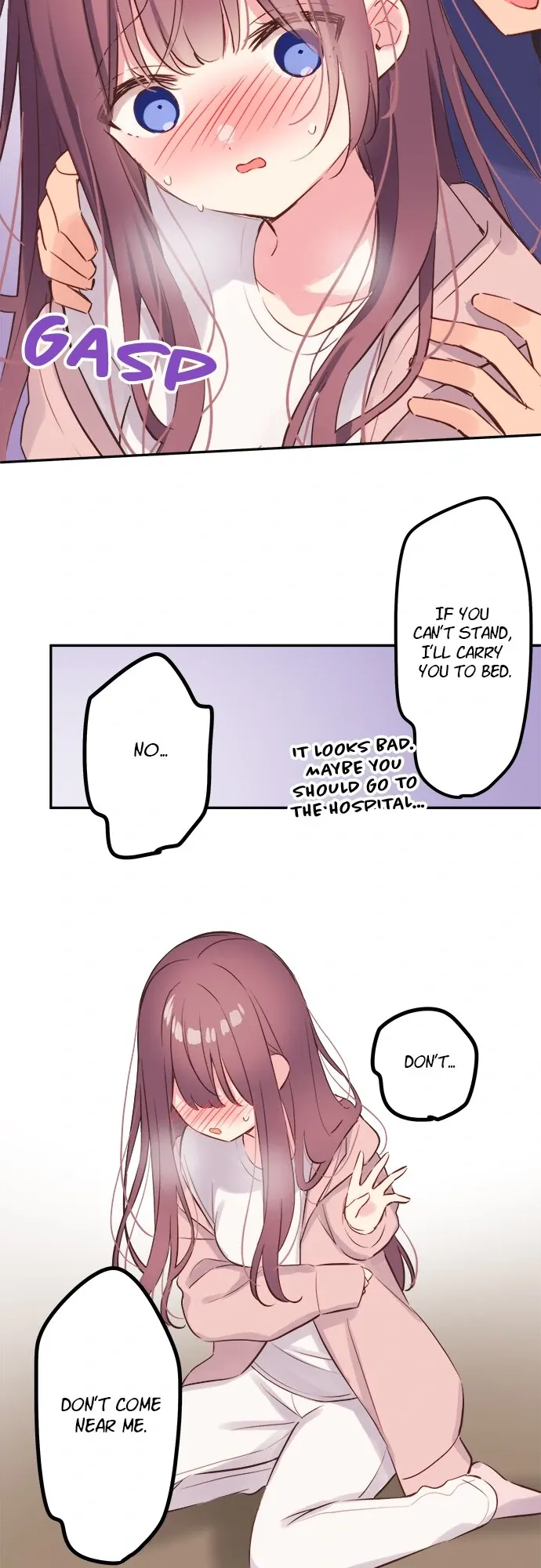 A Hidden Side to my Crush Chapter 133 page 25 - 
