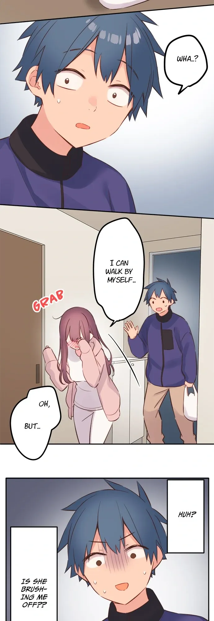 A Hidden Side to my Crush Chapter 133 page 26 - 