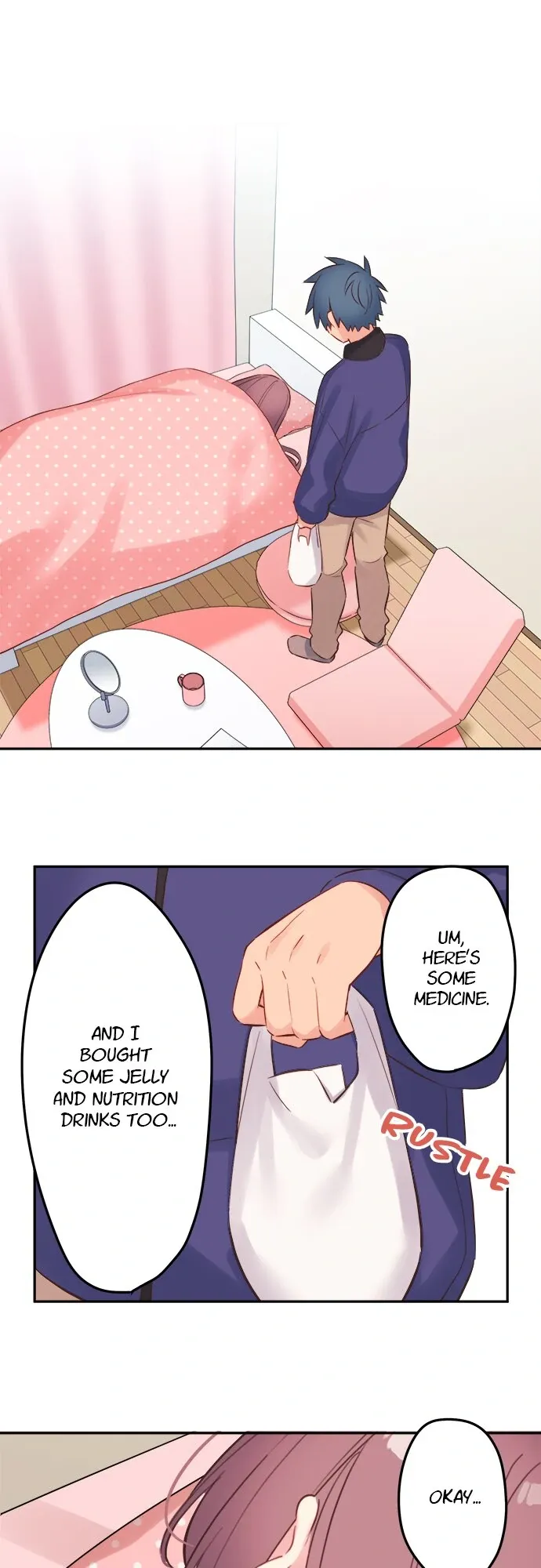 A Hidden Side to my Crush Chapter 133 page 28 - 