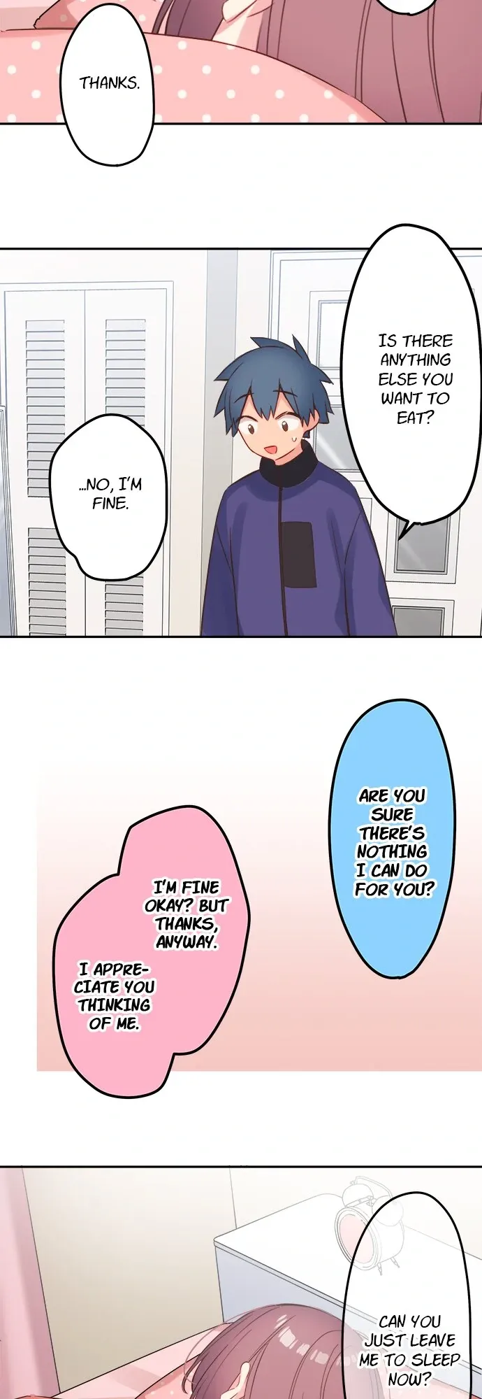 A Hidden Side to my Crush Chapter 133 page 29 - 