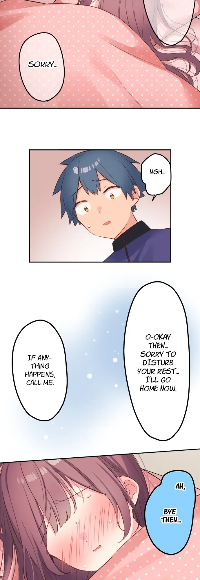 A Hidden Side to my Crush Chapter 133 page 30 - 