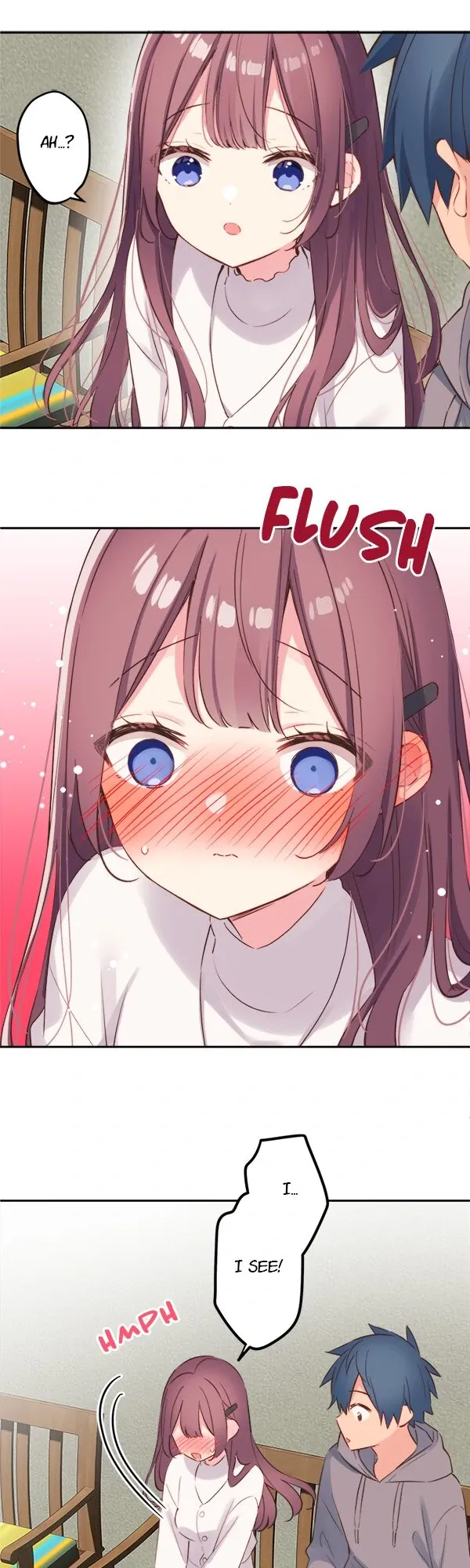 A Hidden Side to my Crush Chapter 133 page 4 - 