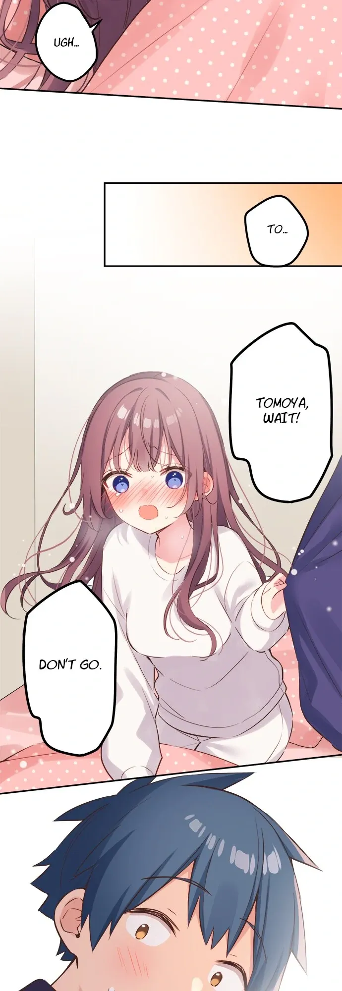 A Hidden Side to my Crush Chapter 133 page 31 - 