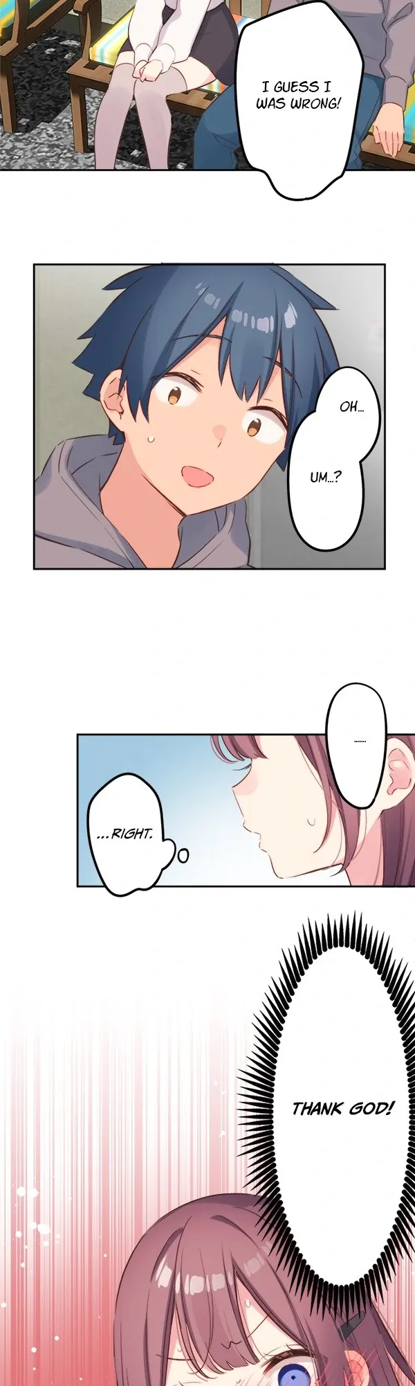 A Hidden Side to my Crush Chapter 133 page 5 - 