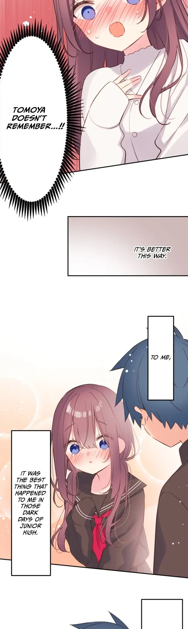 A Hidden Side to my Crush Chapter 133 page 6 - 