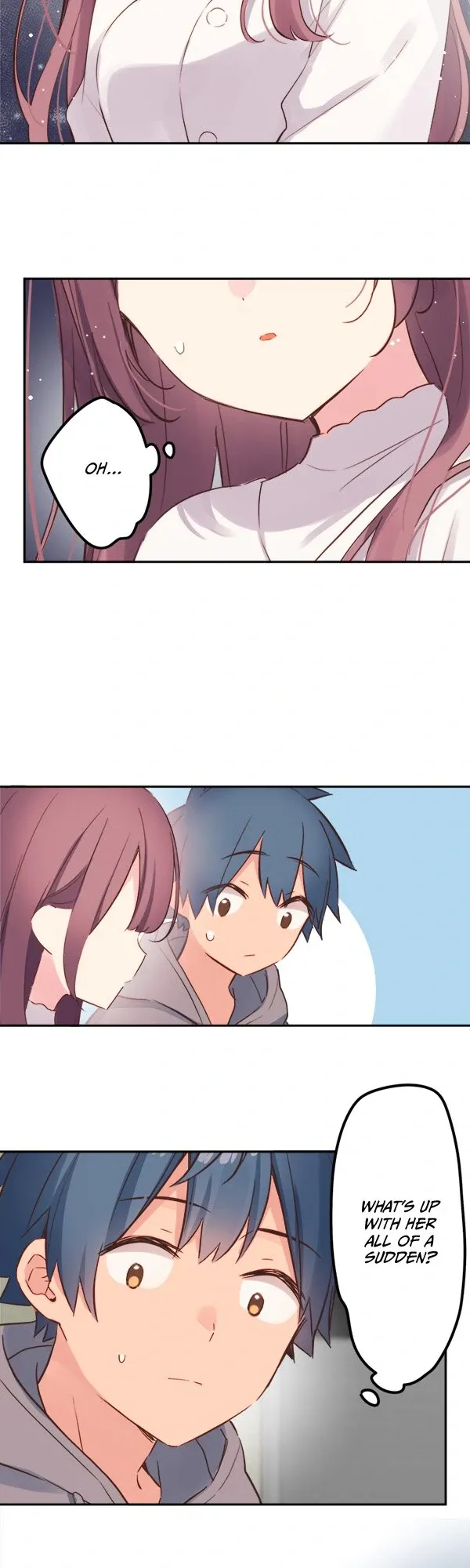 A Hidden Side to my Crush Chapter 133 page 8 - 