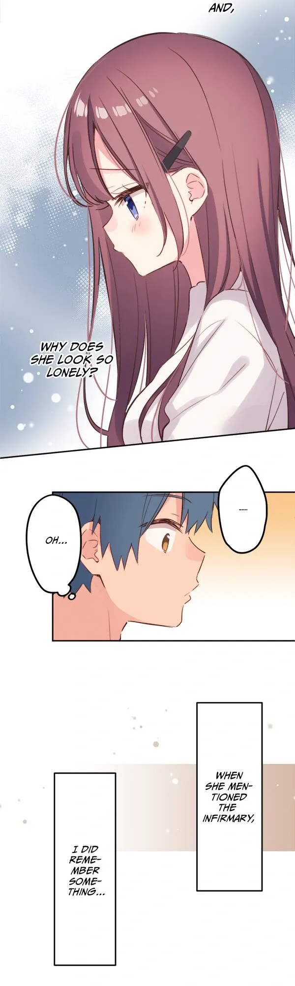 A Hidden Side to my Crush Chapter 133 page 9 - 