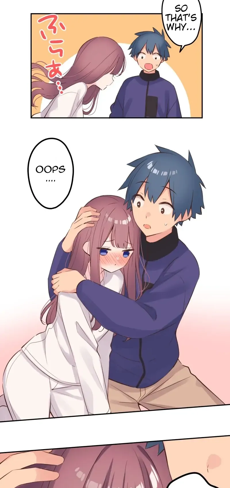 A Hidden Side to my Crush Chapter 134 page 12 - 