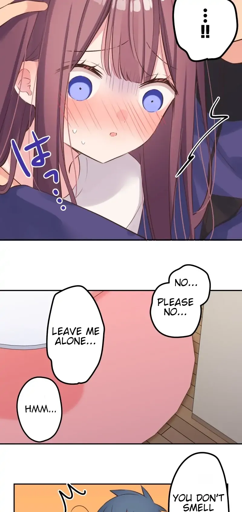 A Hidden Side to my Crush Chapter 134 page 13 - 