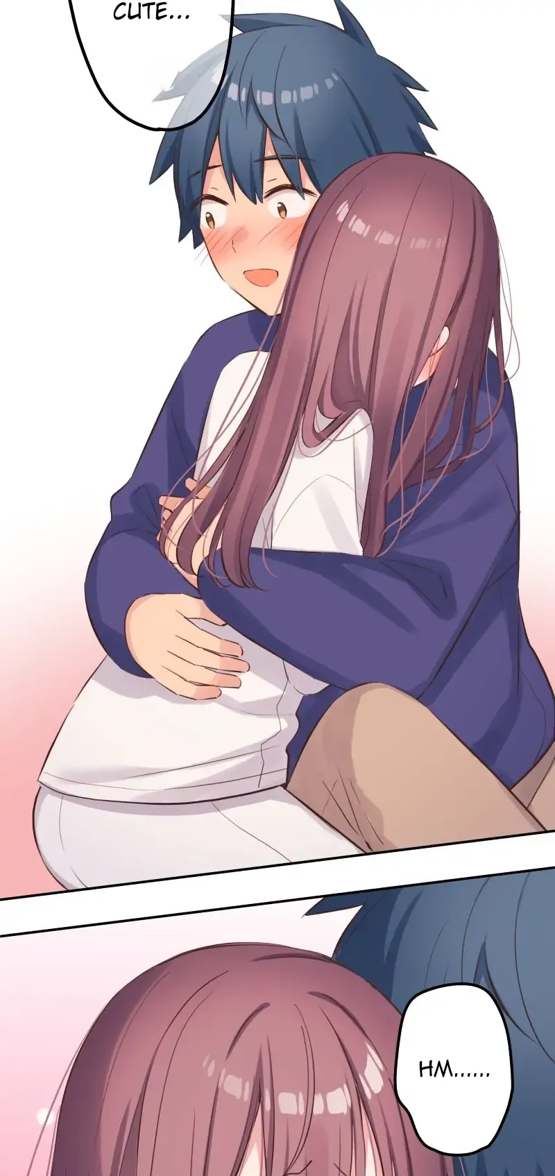 A Hidden Side to my Crush Chapter 134 page 15 - 