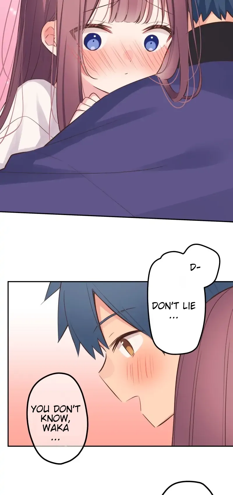A Hidden Side to my Crush Chapter 134 page 16 - 
