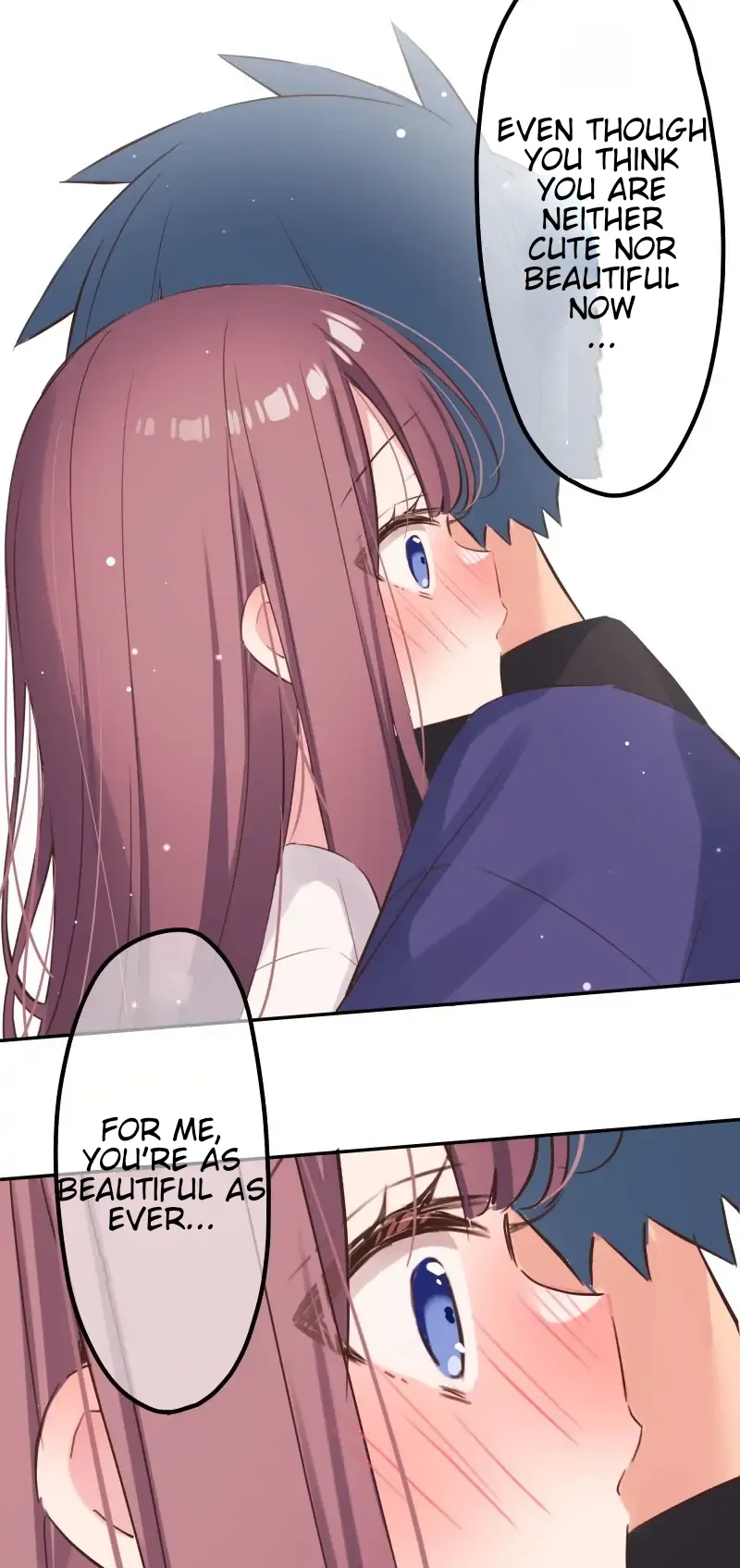 A Hidden Side to my Crush Chapter 134 page 17 - 
