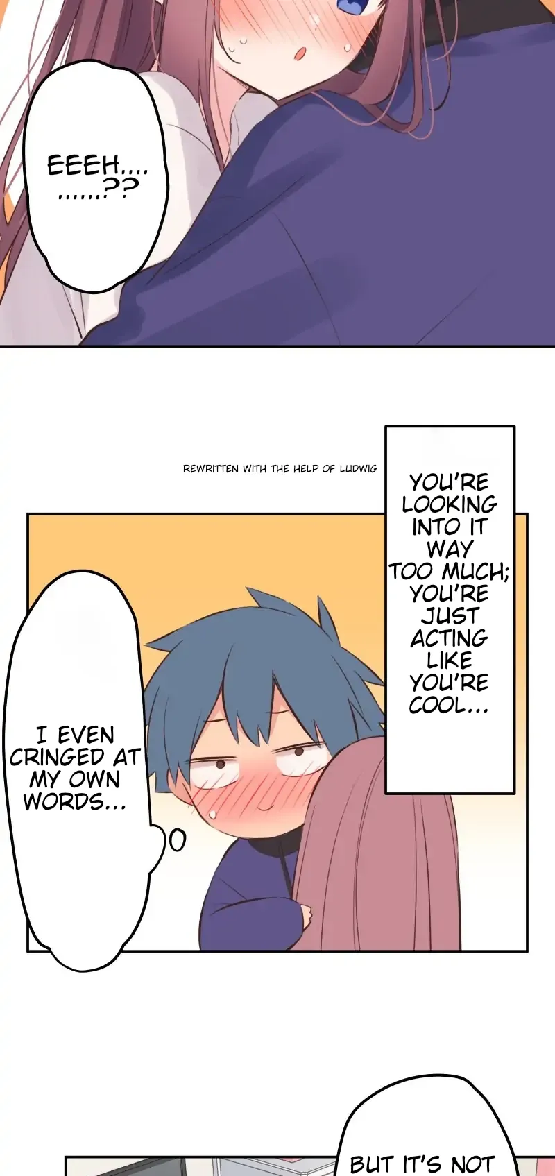 A Hidden Side to my Crush Chapter 134 page 19 - 
