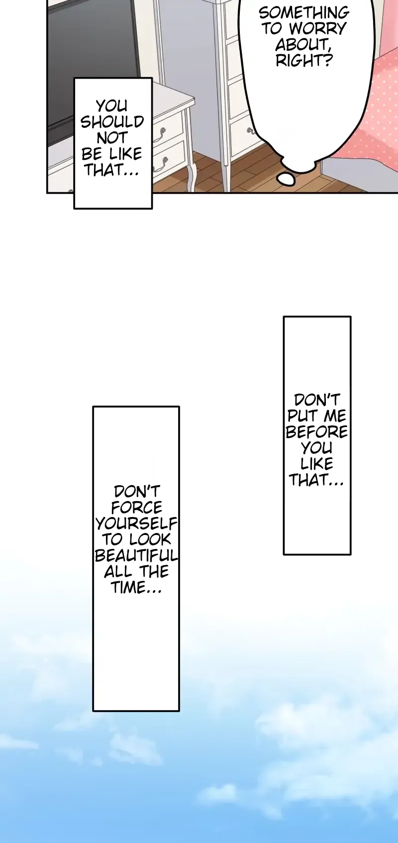 A Hidden Side to my Crush Chapter 134 page 20 - 