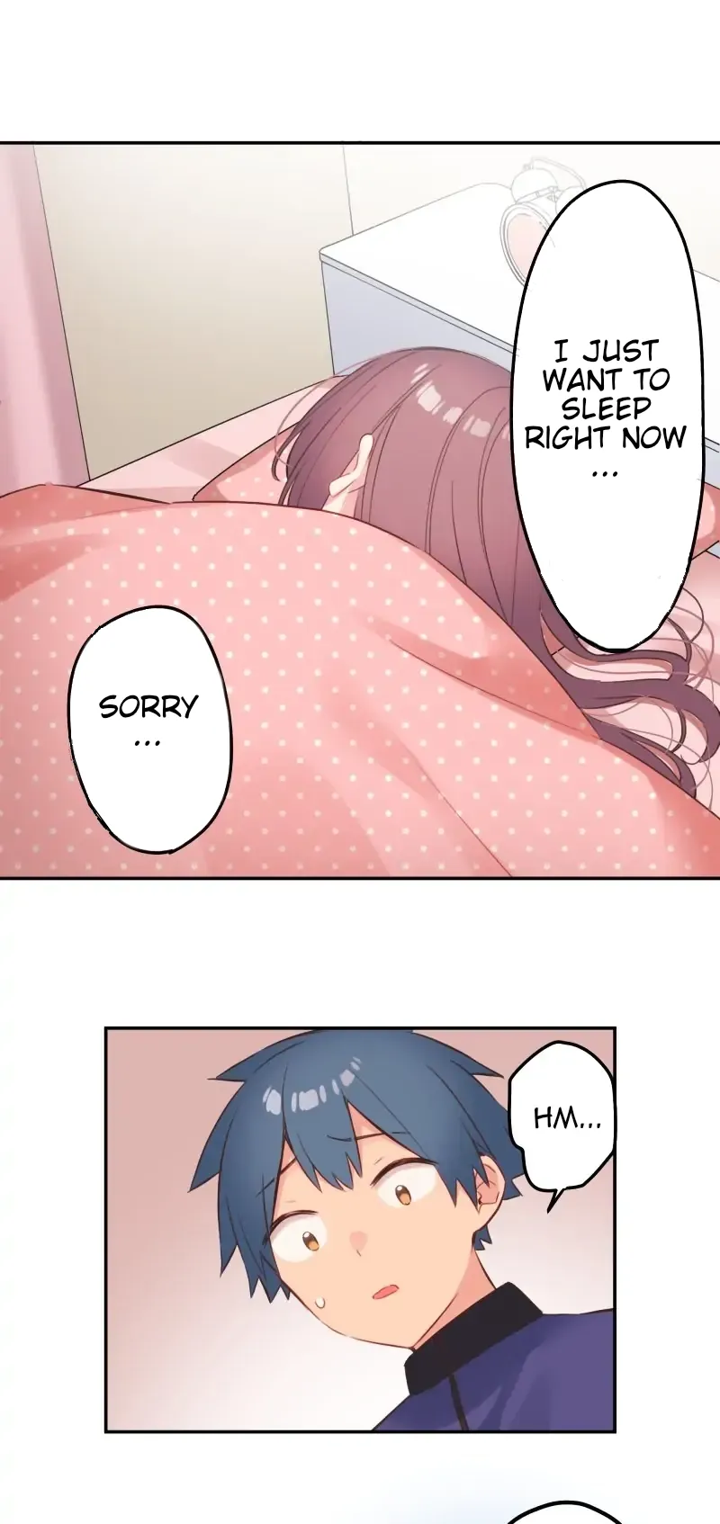 A Hidden Side to my Crush Chapter 134 page 3 - 
