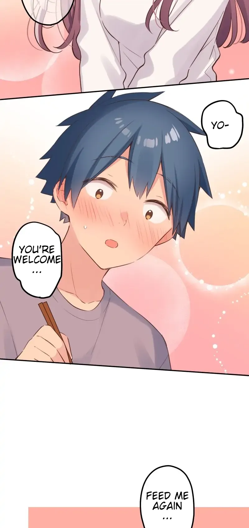 A Hidden Side to my Crush Chapter 134 page 28 - 