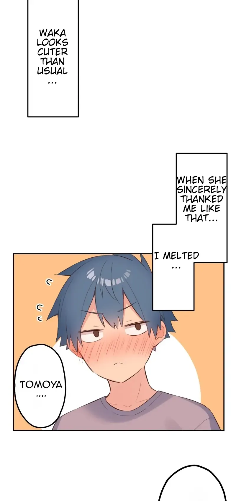 A Hidden Side to my Crush Chapter 134 page 30 - 