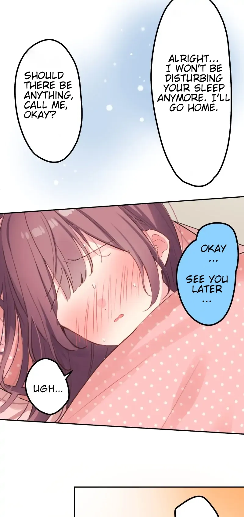 A Hidden Side to my Crush Chapter 134 page 4 - 
