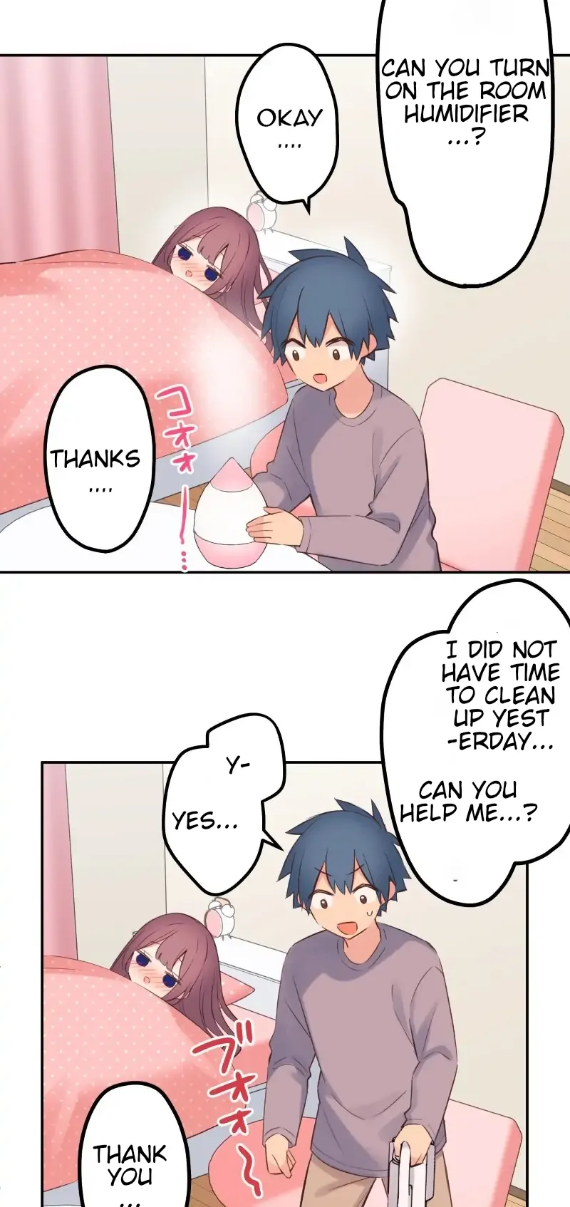 A Hidden Side to my Crush Chapter 134 page 31 - 
