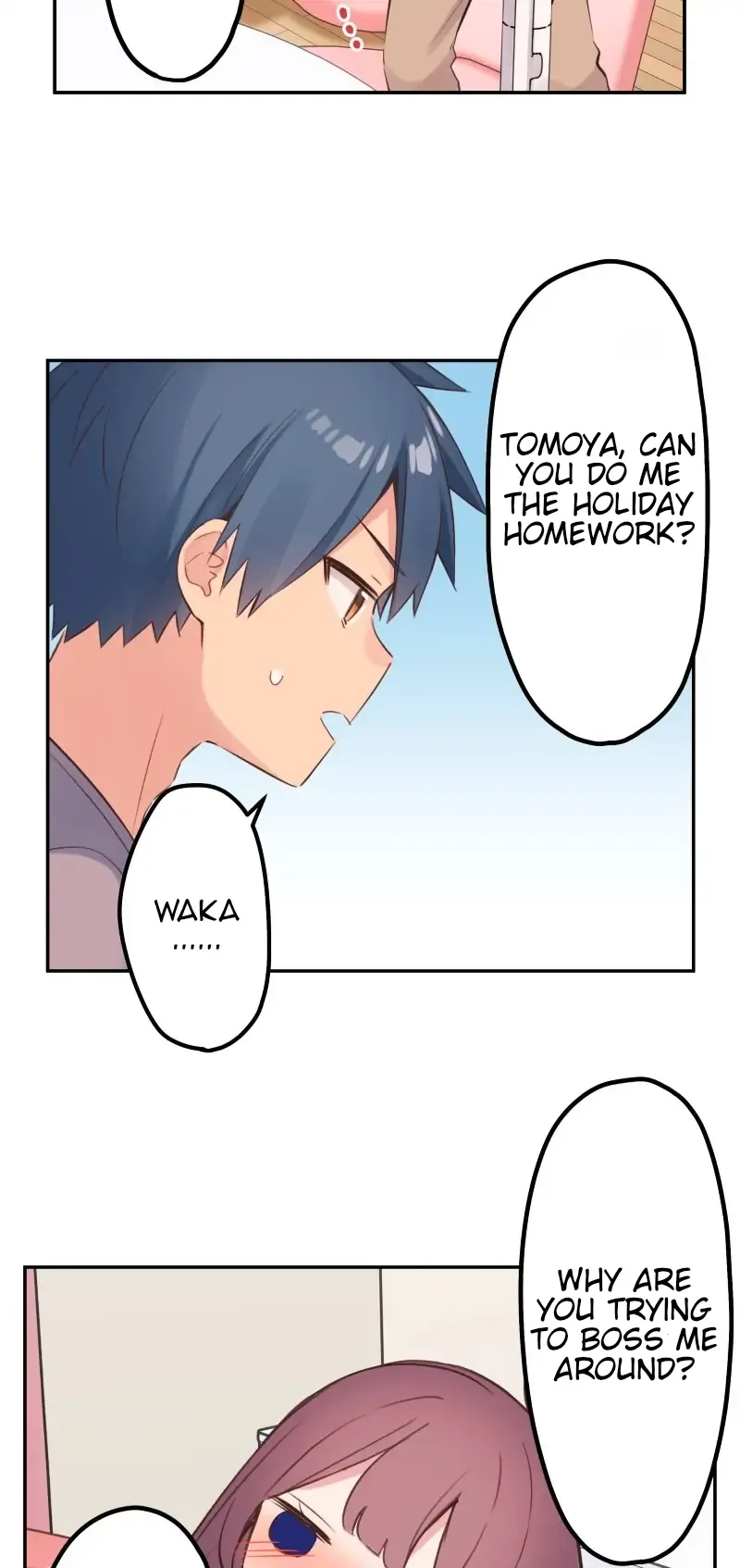 A Hidden Side to my Crush Chapter 134 page 32 - 