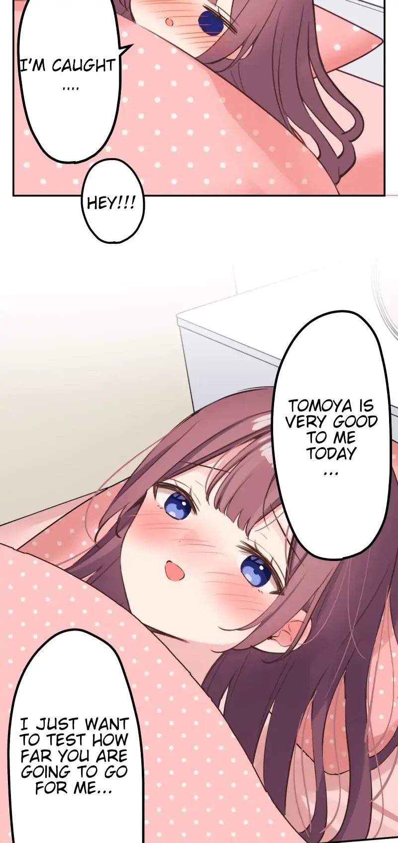 A Hidden Side to my Crush Chapter 134 page 33 - 