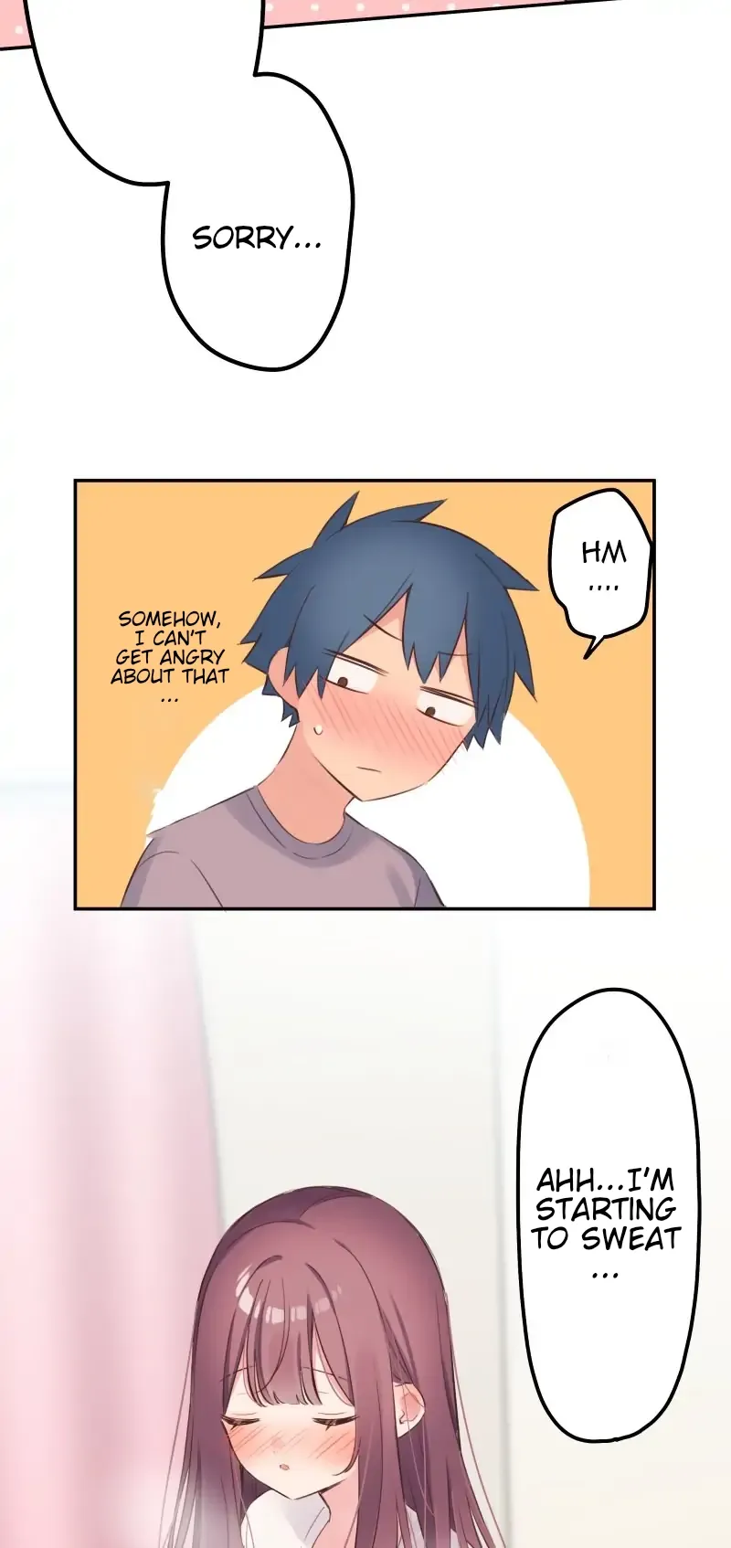 A Hidden Side to my Crush Chapter 134 page 34 - 