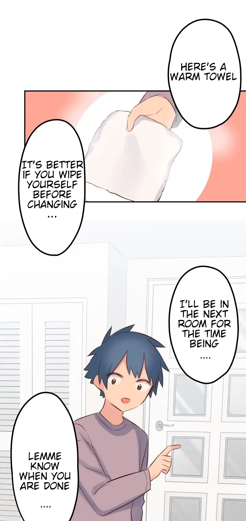 A Hidden Side to my Crush Chapter 134 page 36 - 