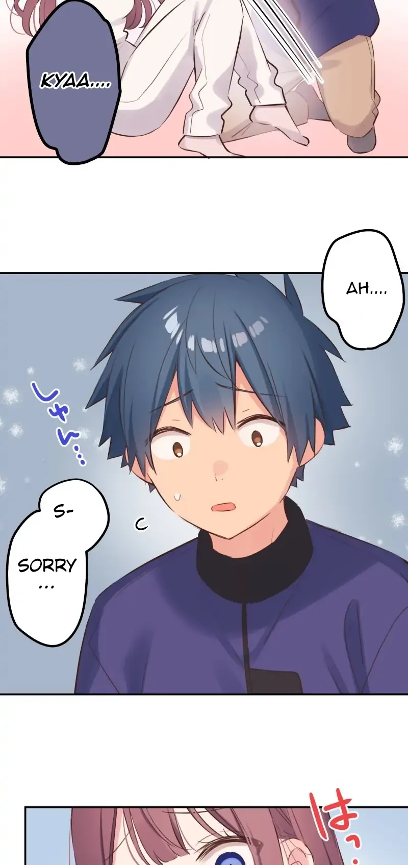 A Hidden Side to my Crush Chapter 134 page 8 - 