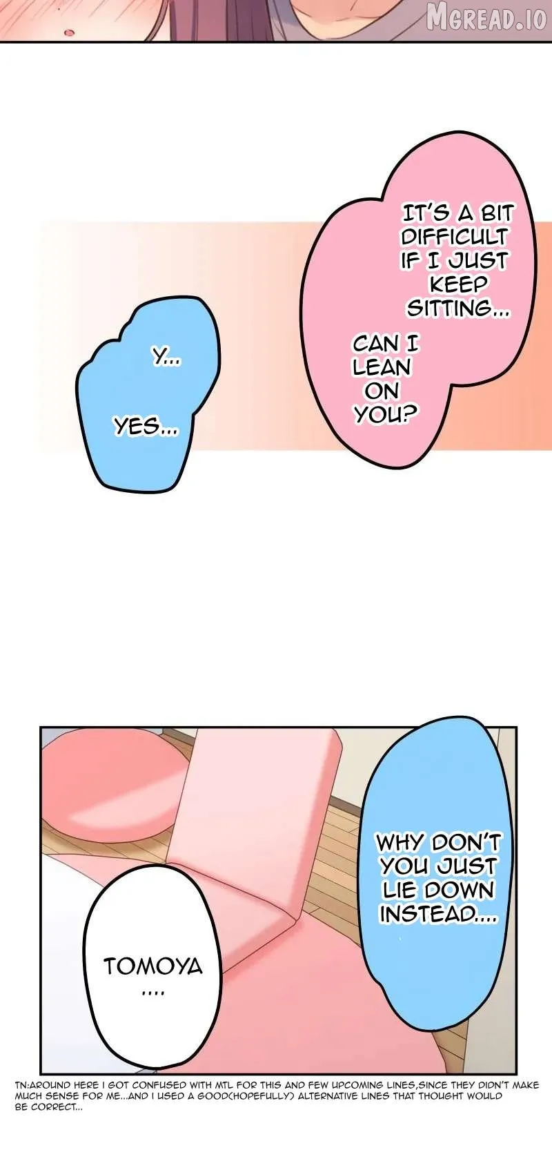 A Hidden Side to my Crush Chapter 135 page 11 - 