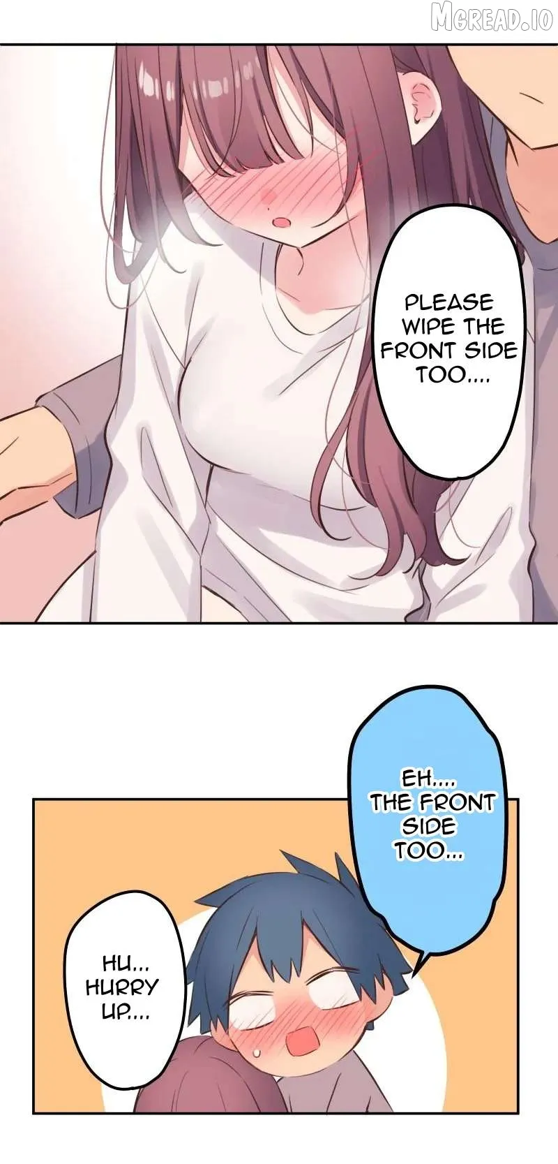 A Hidden Side to my Crush Chapter 135 page 12 - 