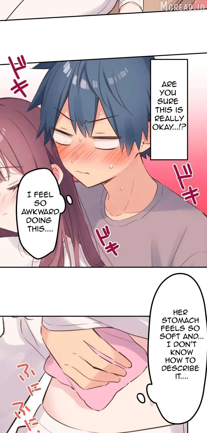 A Hidden Side to my Crush Chapter 135 page 16 - 