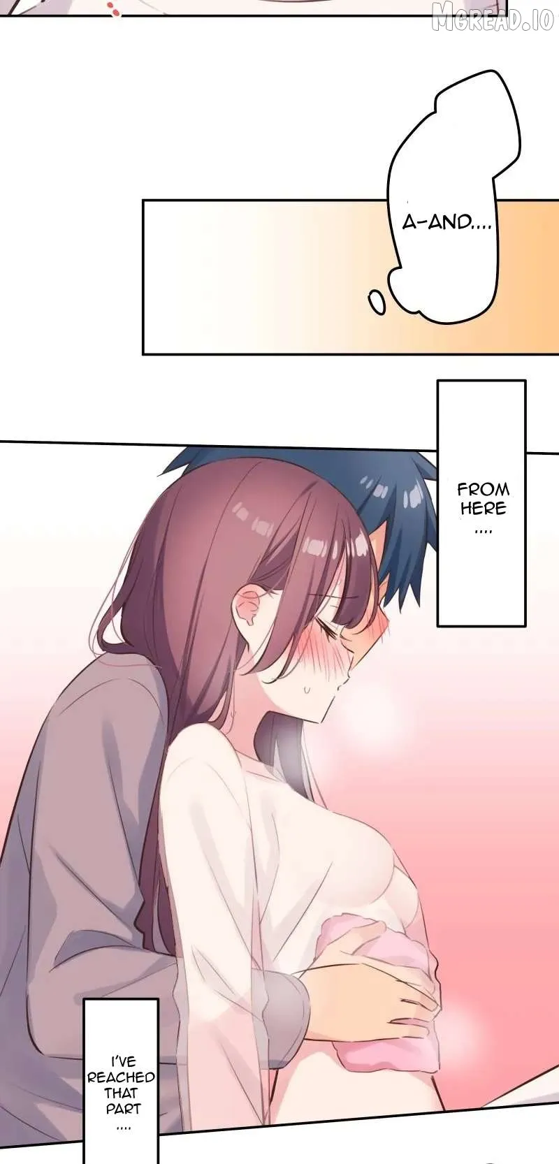 A Hidden Side to my Crush Chapter 135 page 17 - 