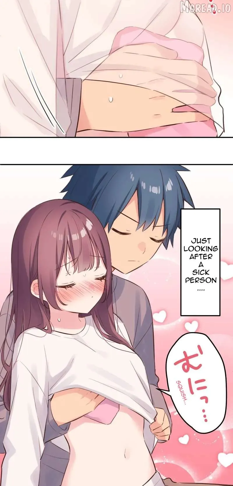 A Hidden Side to my Crush Chapter 135 page 19 - 