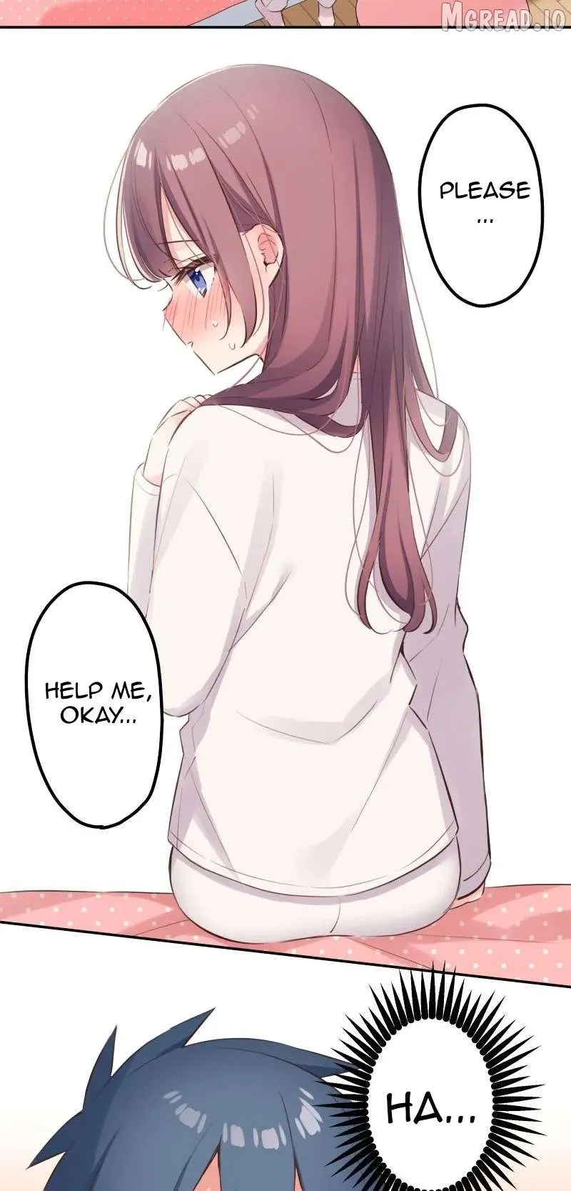 A Hidden Side to my Crush Chapter 135 page 3 - 
