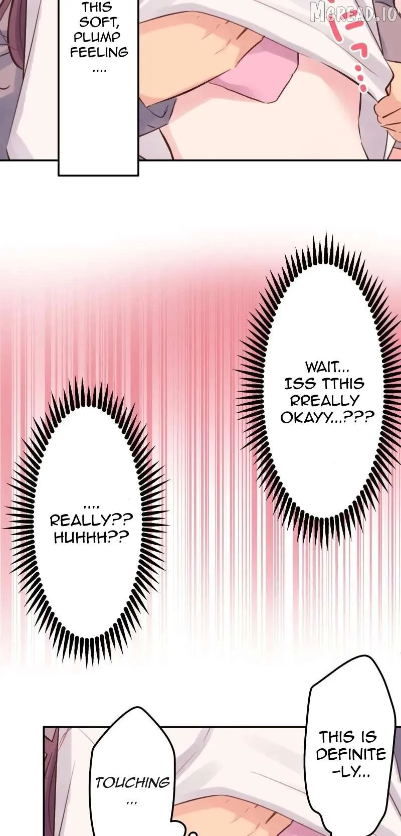 A Hidden Side to my Crush Chapter 135 page 21 - 