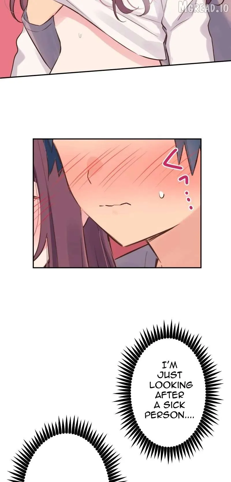 A Hidden Side to my Crush Chapter 135 page 23 - 