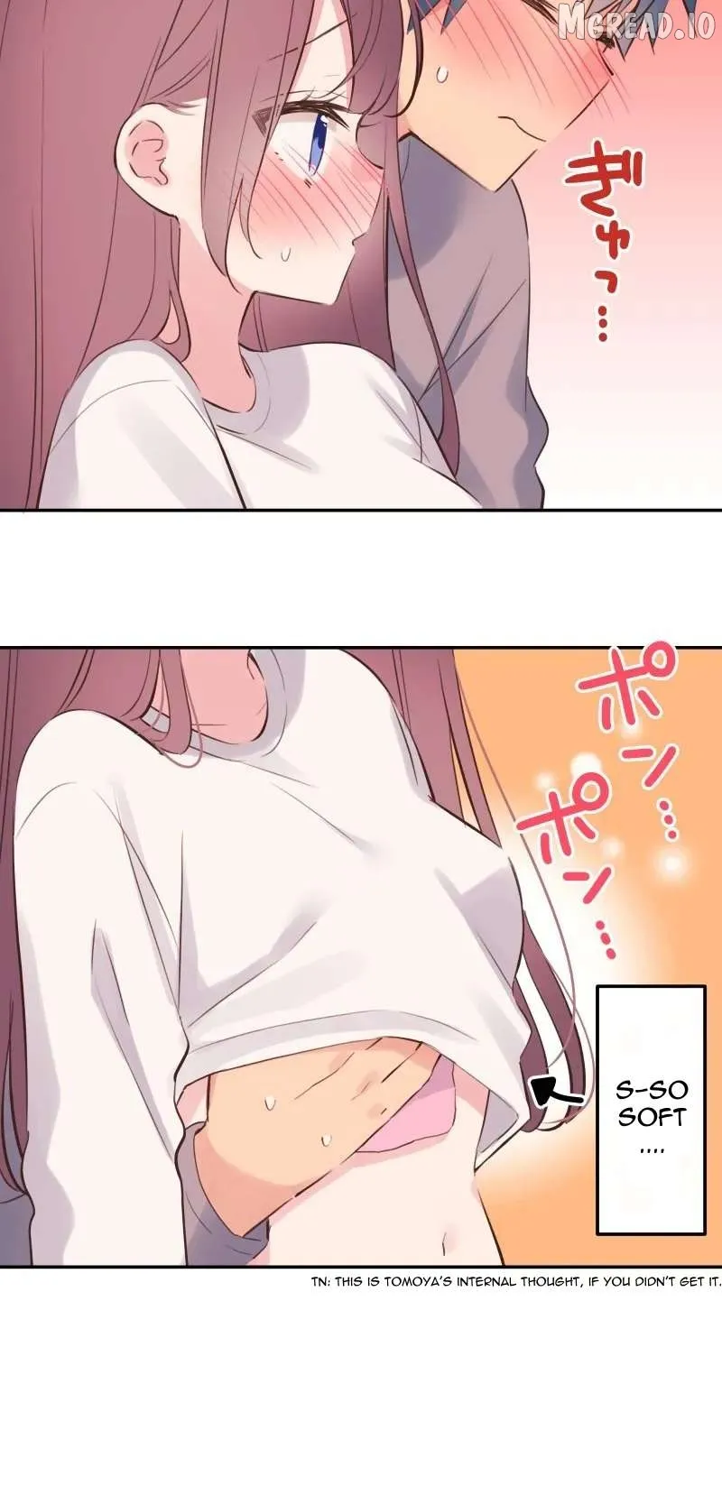 A Hidden Side to my Crush Chapter 135 page 28 - 