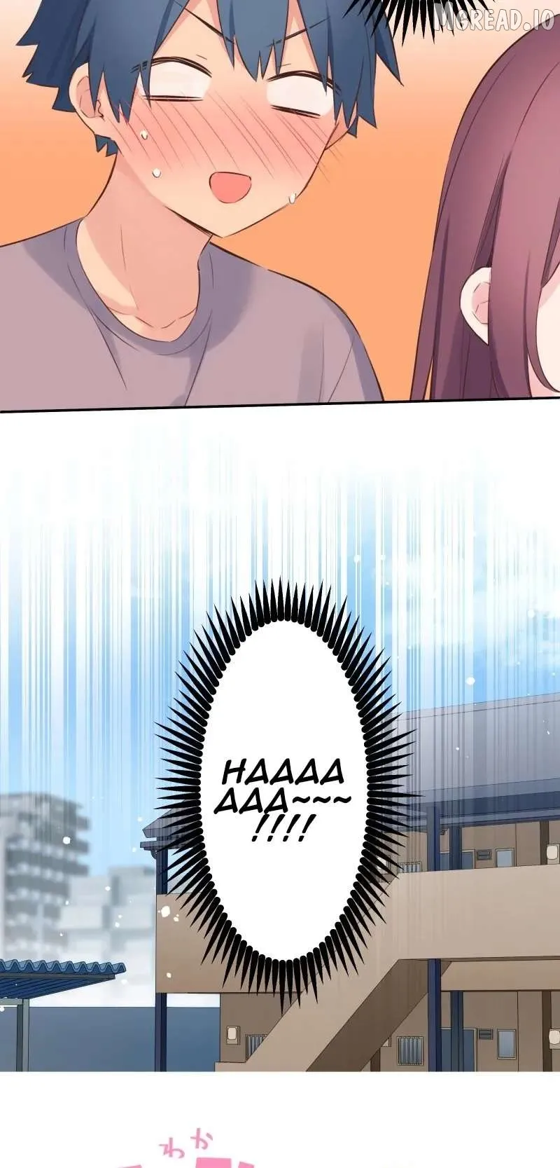 A Hidden Side to my Crush Chapter 135 page 4 - 