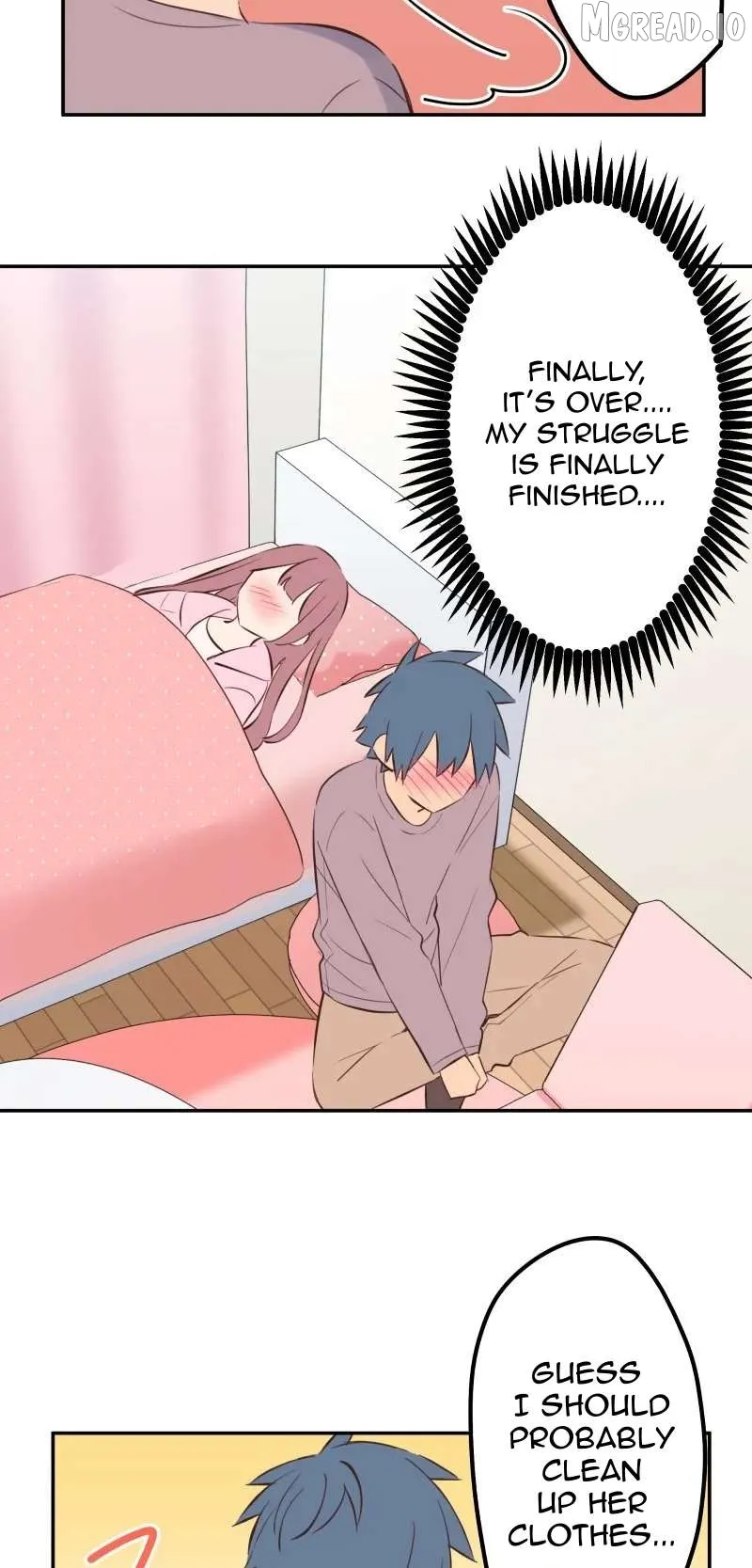 A Hidden Side to my Crush Chapter 135 page 31 - 