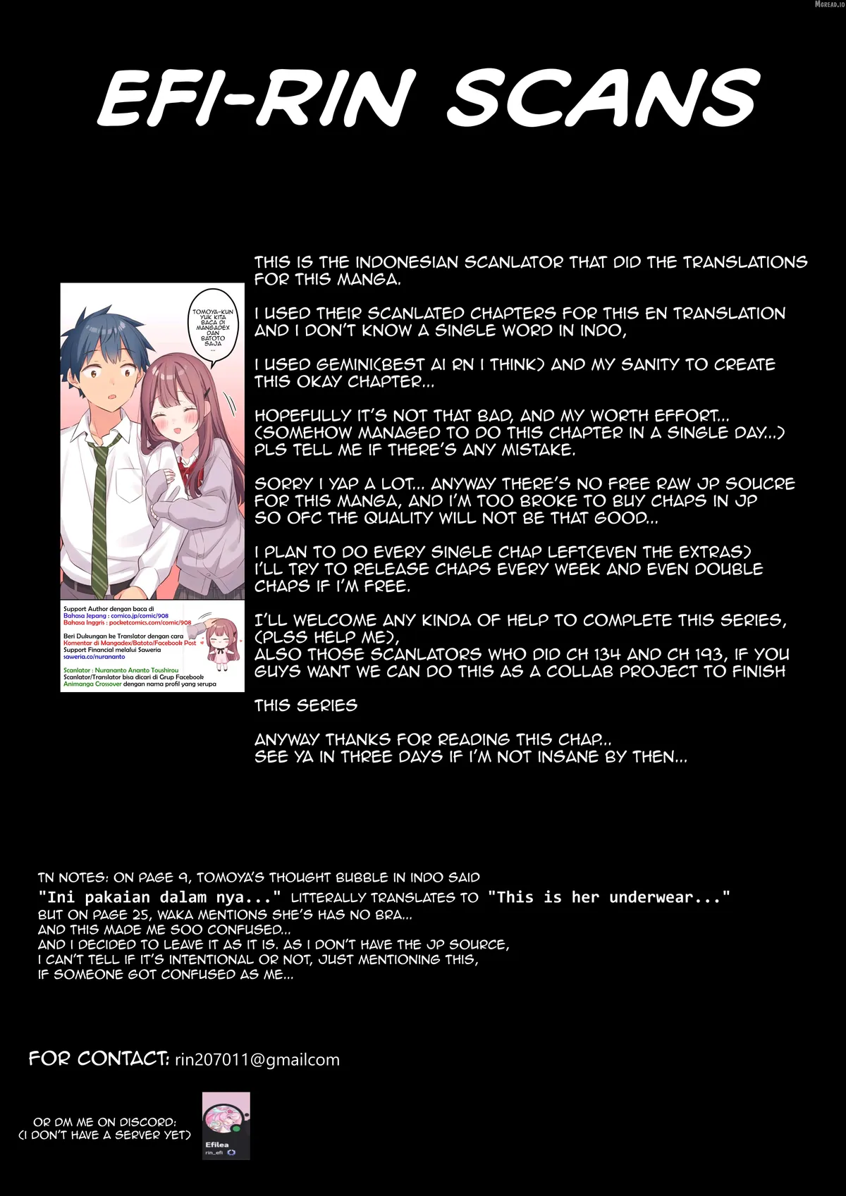A Hidden Side to my Crush Chapter 135 page 37 - 